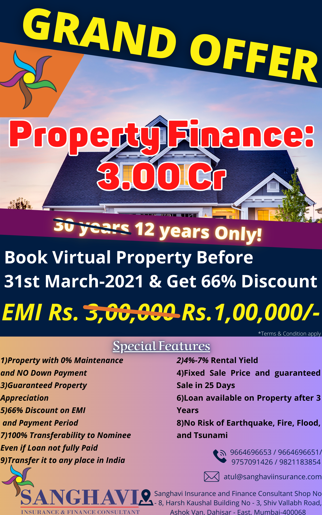 Missing your sweet old returns from property – Introducing Virtual Property.